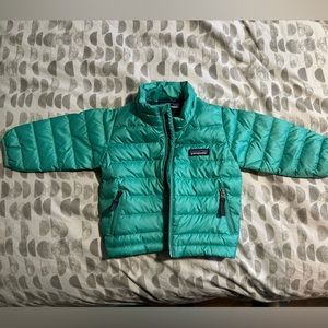 Patagonia packable 3-6 months
